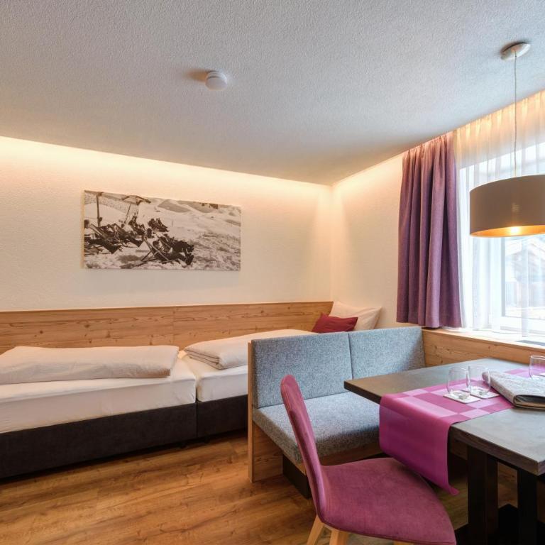 Augl‘s Hof - Apartment mit 1 Schlafzimmer und Balkon - 5