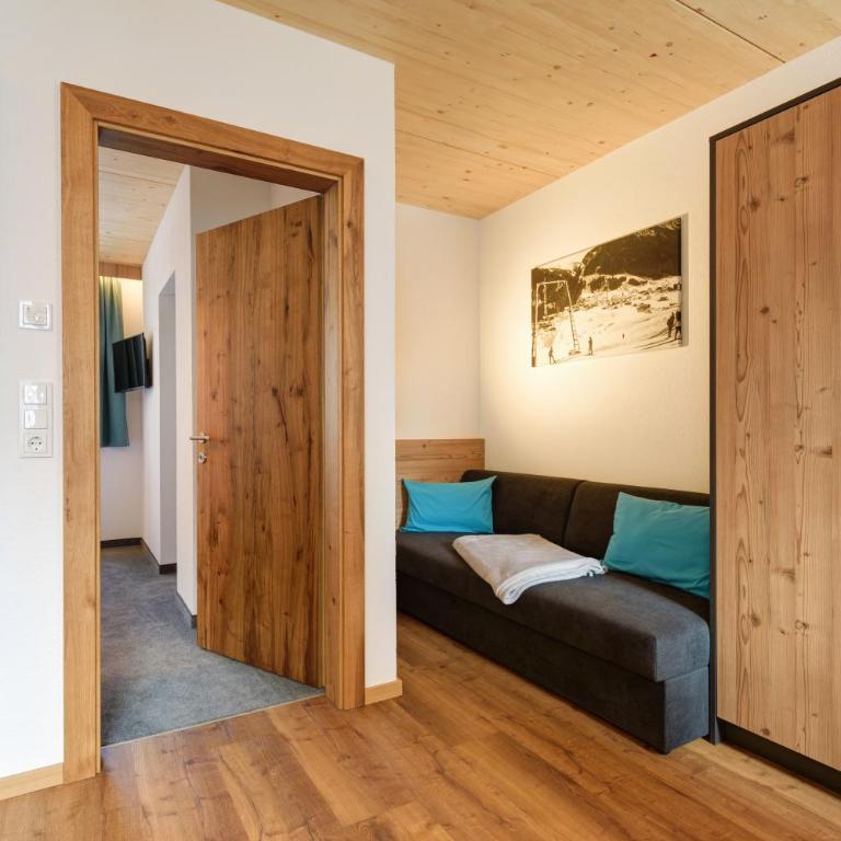 Augl‘s Hof - Apartment mit 1 Schlafzimmer - 12