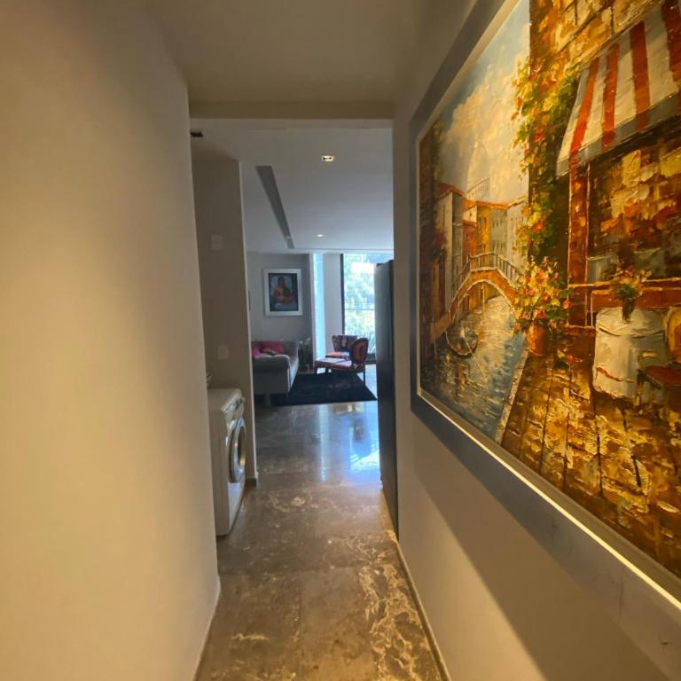 Departamento para Ejecutivos en el Sur de la CDMX - Apartamento de 2 dormitorios - 9