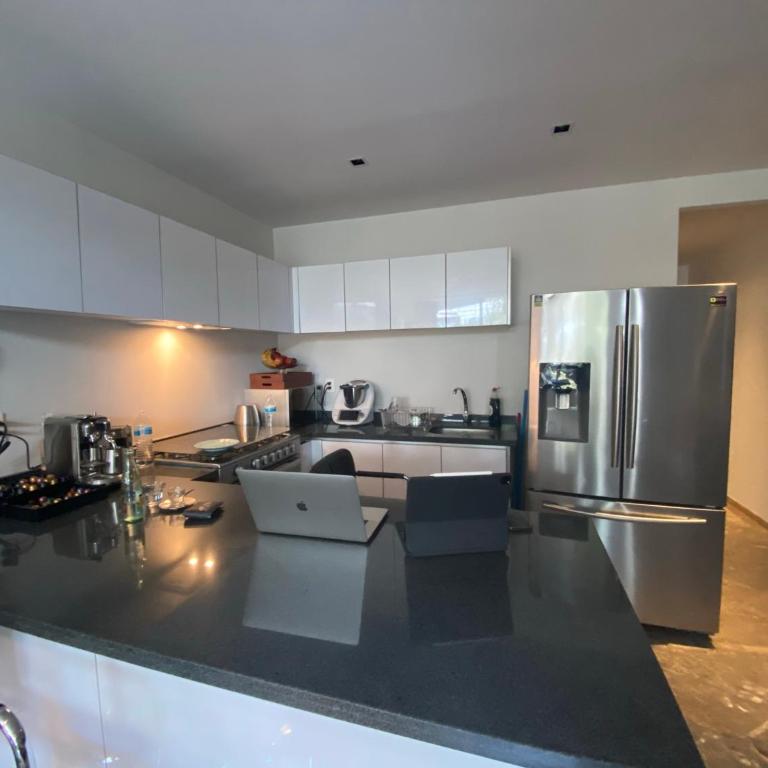 Departamento para Ejecutivos en el Sur de la CDMX - Apartamento de 2 dormitorios - 3