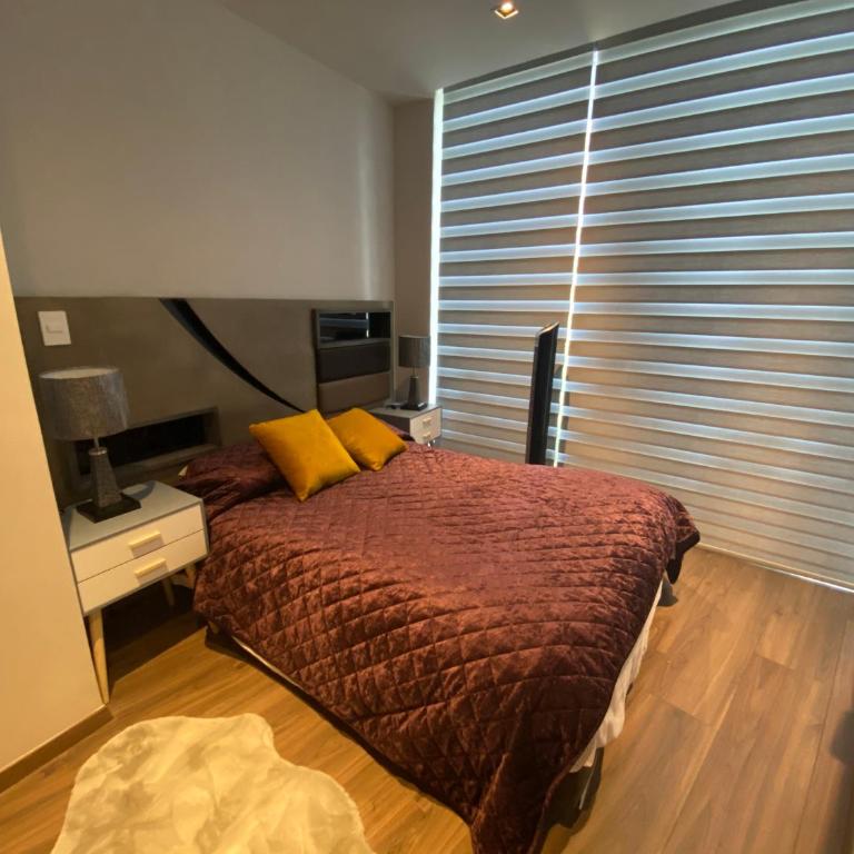 Departamento para Ejecutivos en el Sur de la CDMX - Apartamento de 2 dormitorios - 6