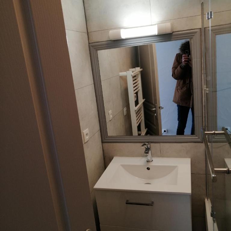APPARTEMENT VALMEINIER 1800 / RESIDENCE L'OURS BLANC - Appartement 2 Chambres - 23