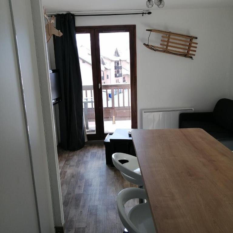 APPARTEMENT VALMEINIER 1800 / RESIDENCE L'OURS BLANC - Appartement 2 Chambres - 3