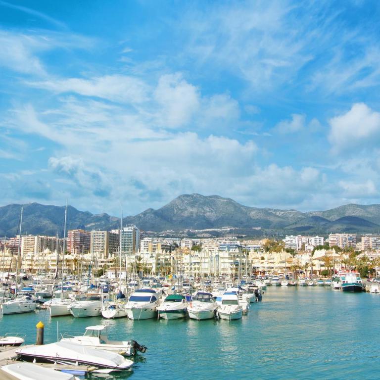 Benalmadena Top Floor Studio - Estudio Superior - 58