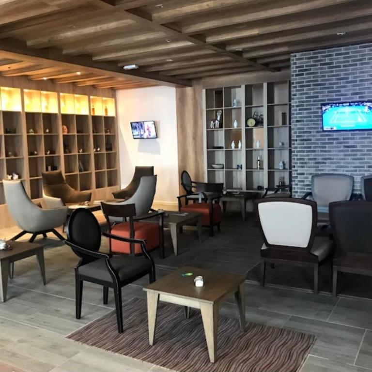 Apartman Sky View, Župa Wellness & Spa u Centru Kopaonika - One-Bedroom Apartment - 17