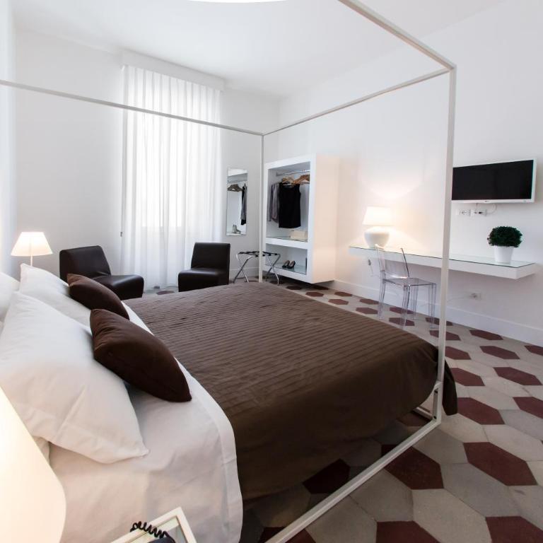 Rhegion B&B - Camera Tripla Deluxe - 5
