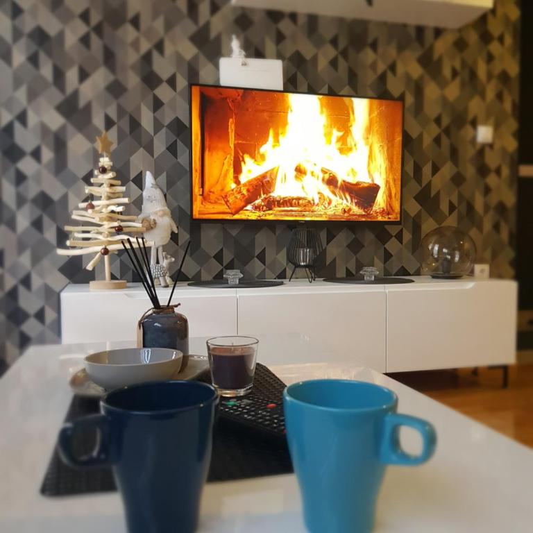 Anima Montis Apartment and SPA - Apartman sa 1 Spavaćom Sobom - 3