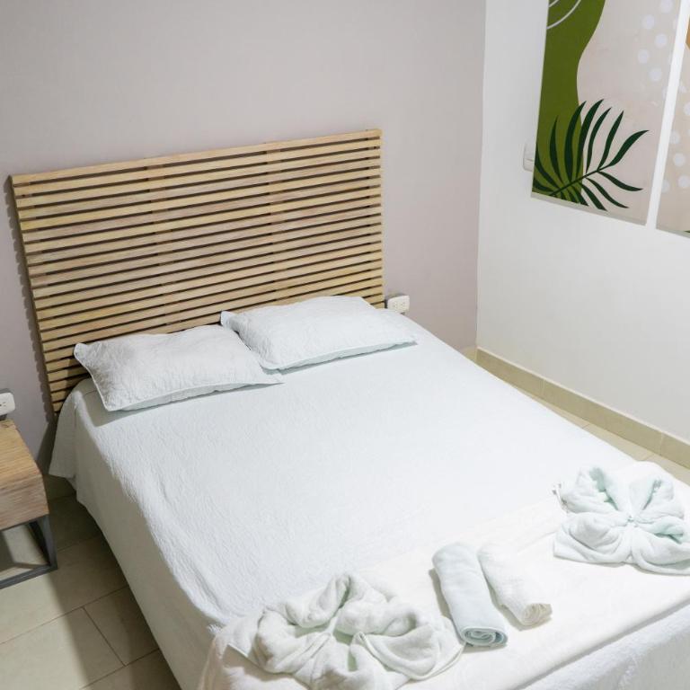 M1145 Aparta Loft - Apartamento de 1 dormitorio - 4