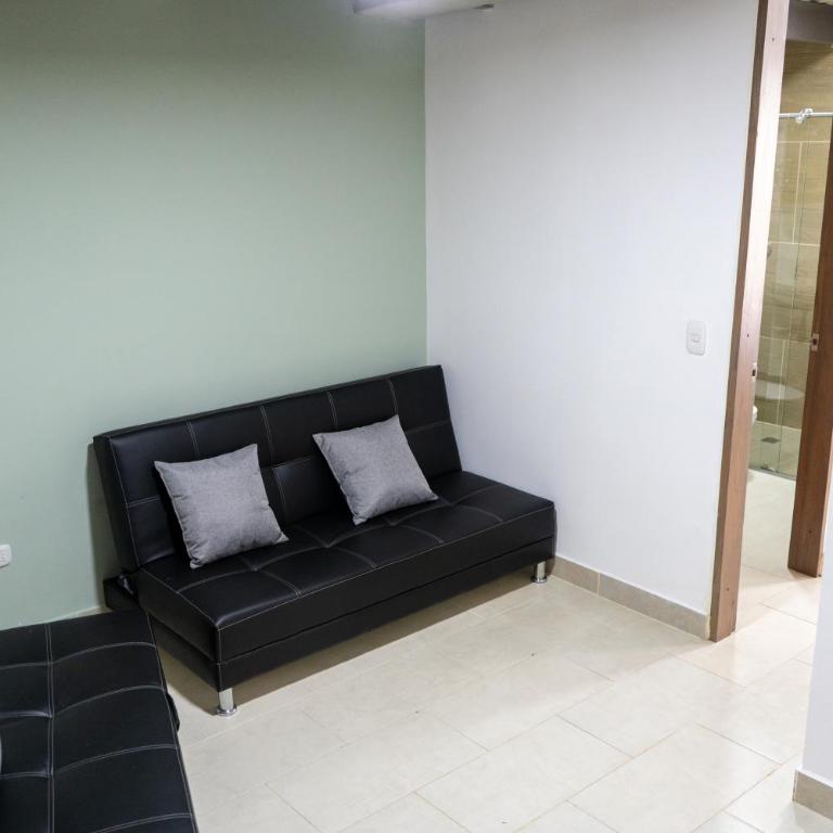 M1145 Aparta Loft - Suite Familiar con balcón - 7
