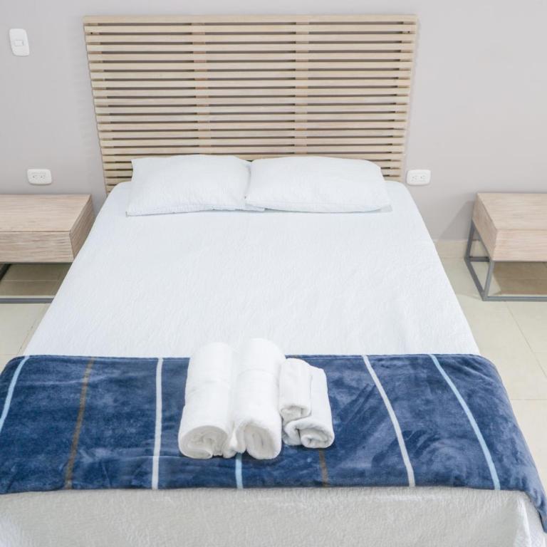 M1145 Aparta Loft - Suite Familiar - 2