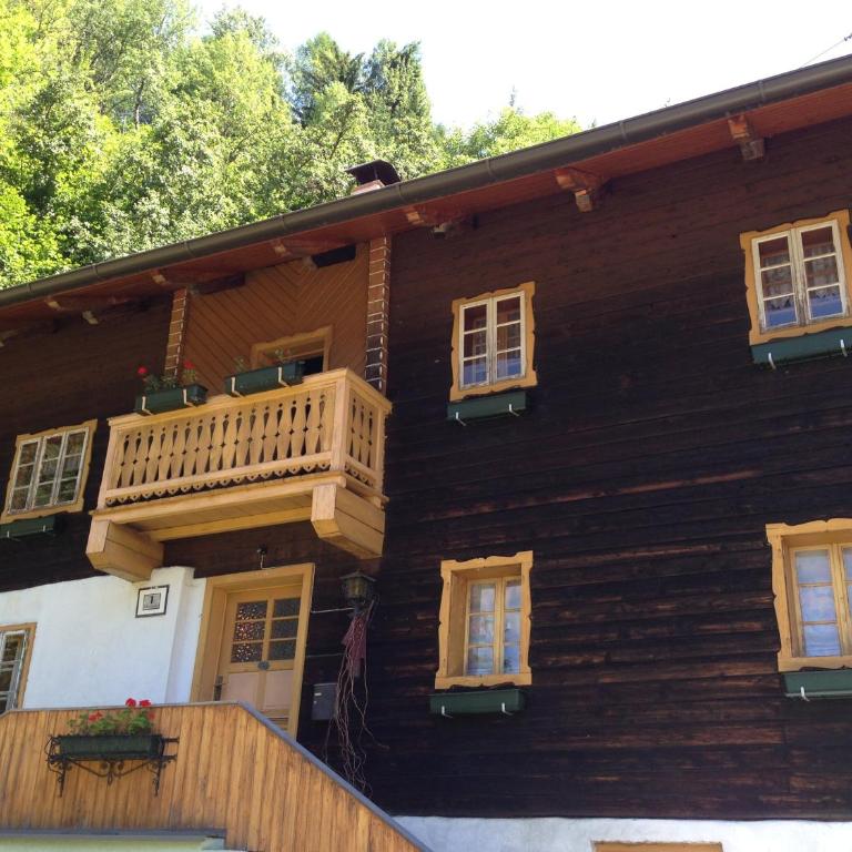 Ferienhaus Pirker - Appartamento con 2 Camere da Letto - 1