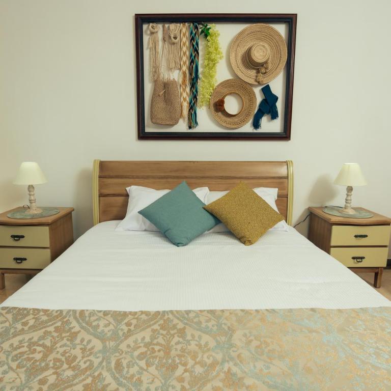 GUAJIRA CASA DEL MAR - Suite Junior con vistas al mar - 8