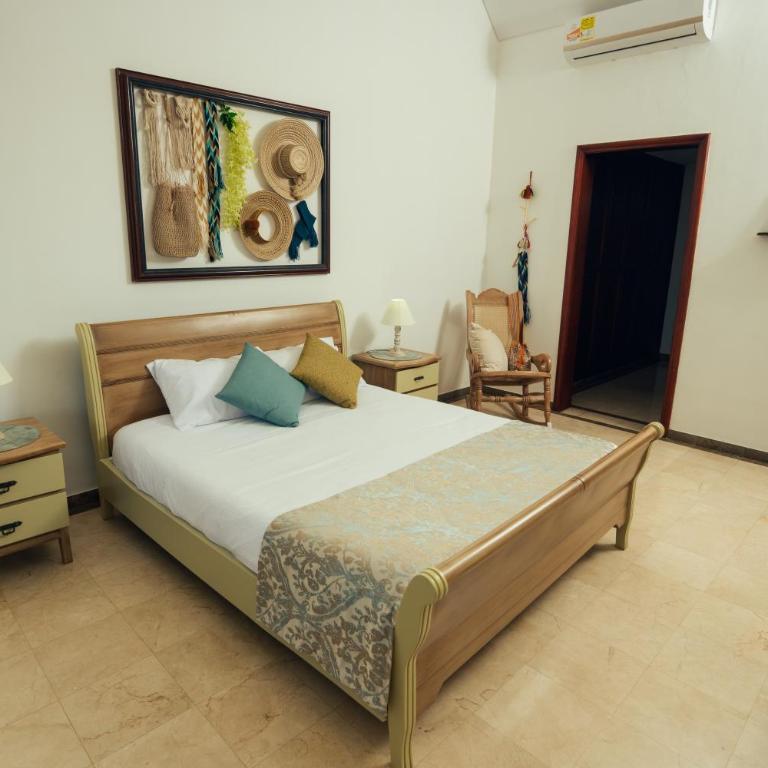 GUAJIRA CASA DEL MAR - Junior Suite with Sea View - 7