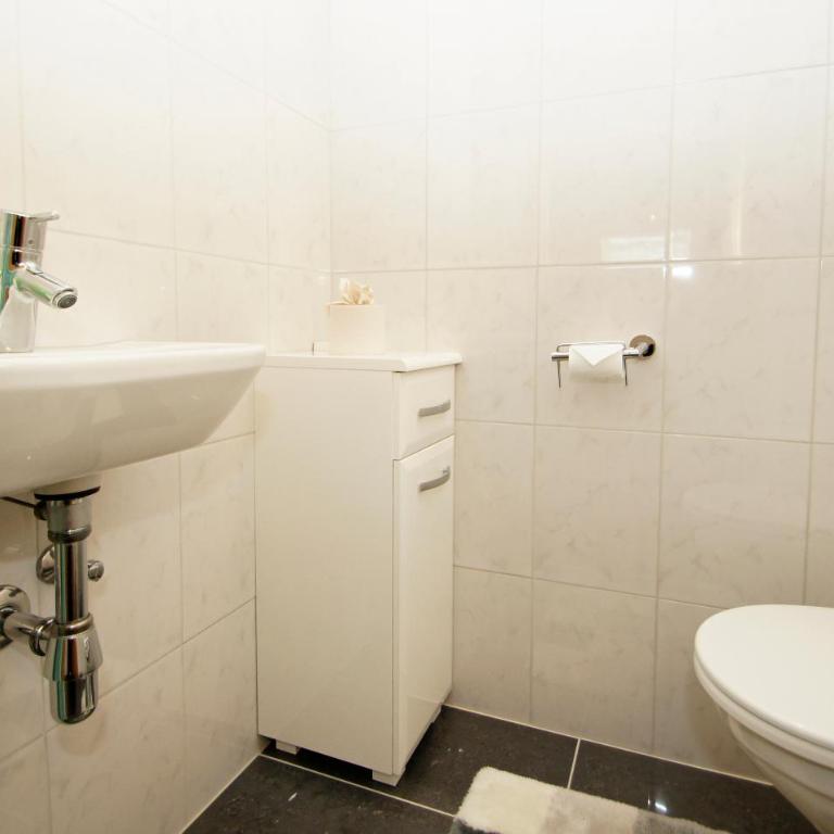 Ferienhaus Fleisch - Apartment mit 4 Schlafzimmern und Bergblick - 13