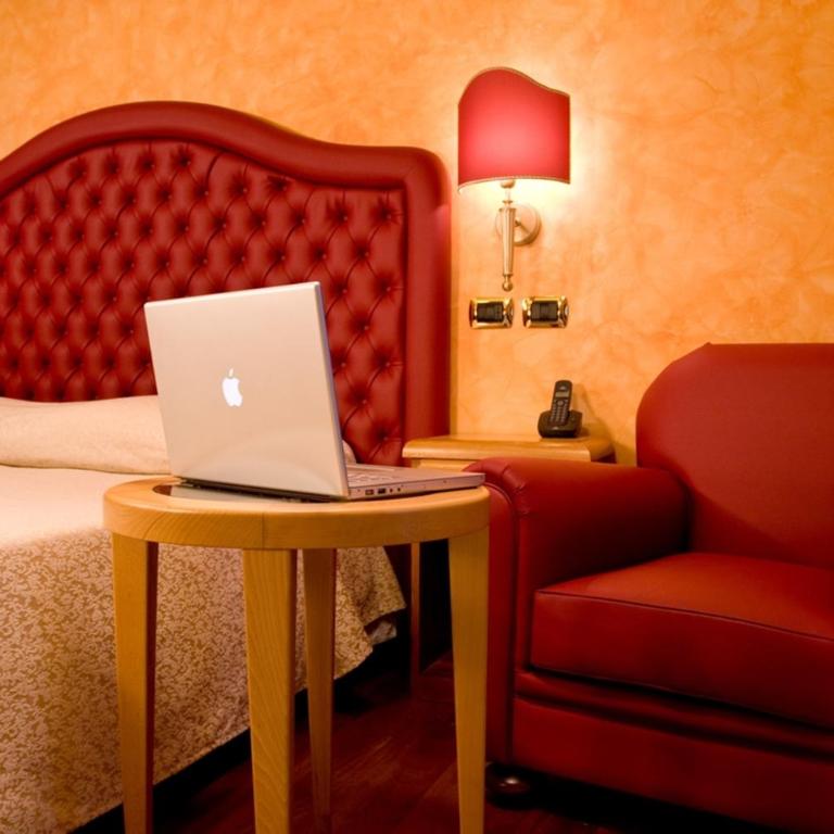 Grand Hotel Ambasciatori Wellness & Spa - Camera Matrimoniale Deluxe con Accesso Spa - 7