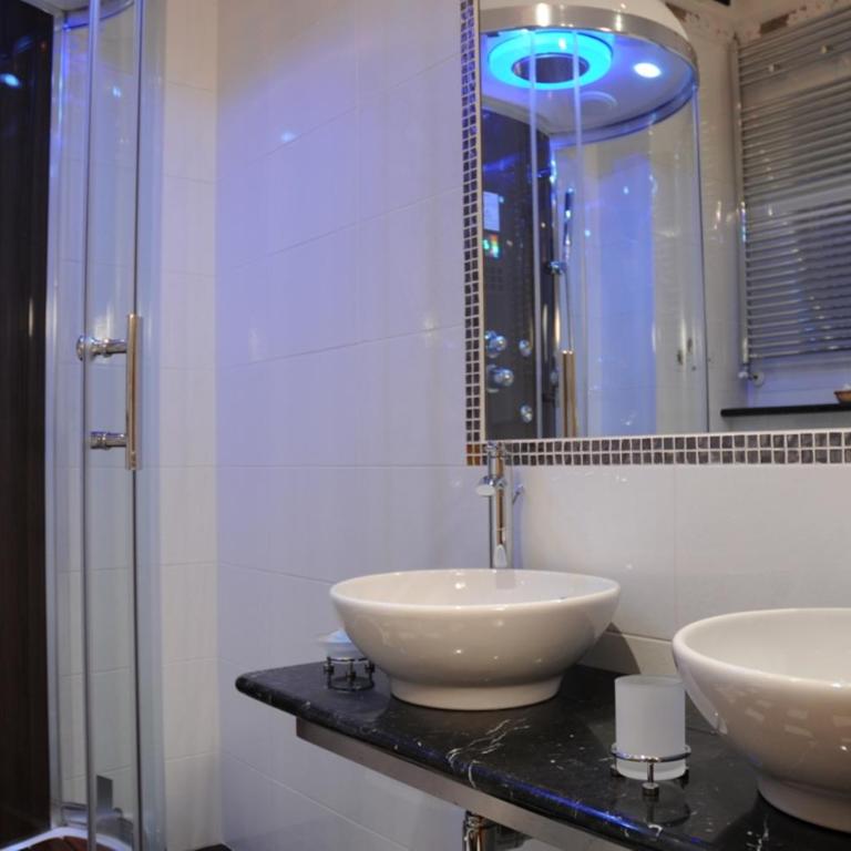 Grand Hotel Ambasciatori Wellness & Spa - Camera Matrimoniale Deluxe con Accesso Spa - 6