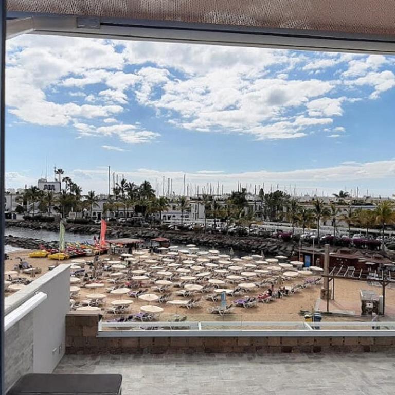 Beachfront Loft in Puerto de Mogan by El Sirocco - Apartamento - 1