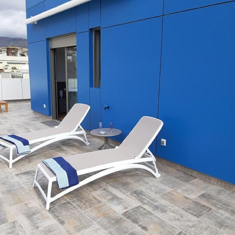 Beachfront Loft in Puerto de Mogan by El Sirocco - Apartamento - 2