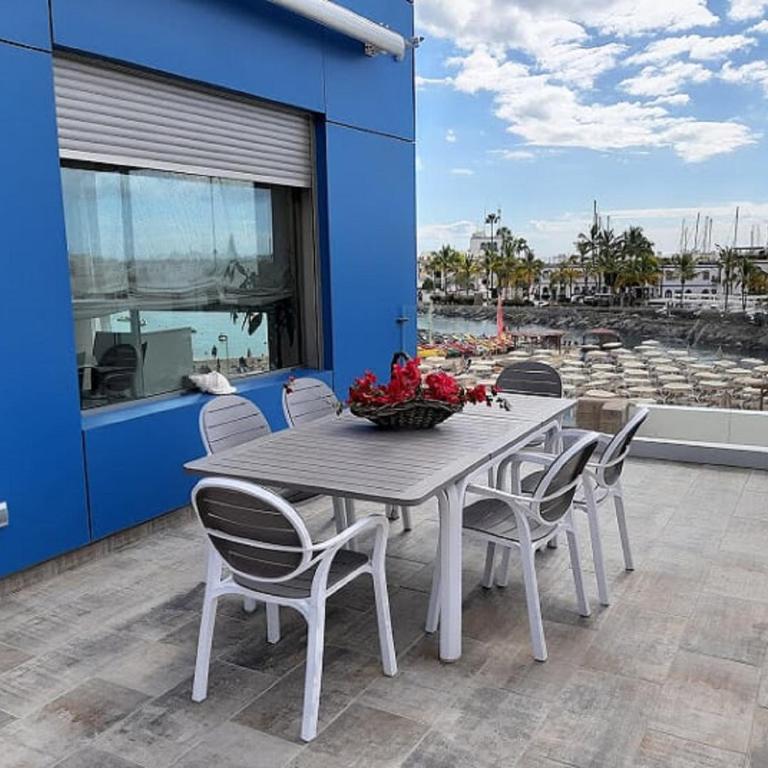 Beachfront Loft in Puerto de Mogan by El Sirocco - Apartamento - 3