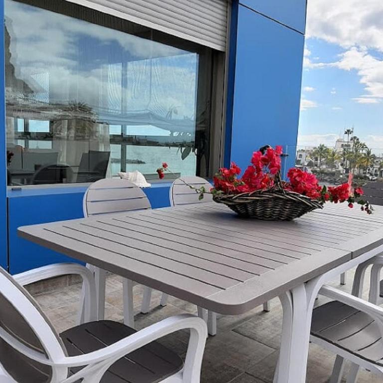 Beachfront Loft in Puerto de Mogan by El Sirocco - Apartamento - 5