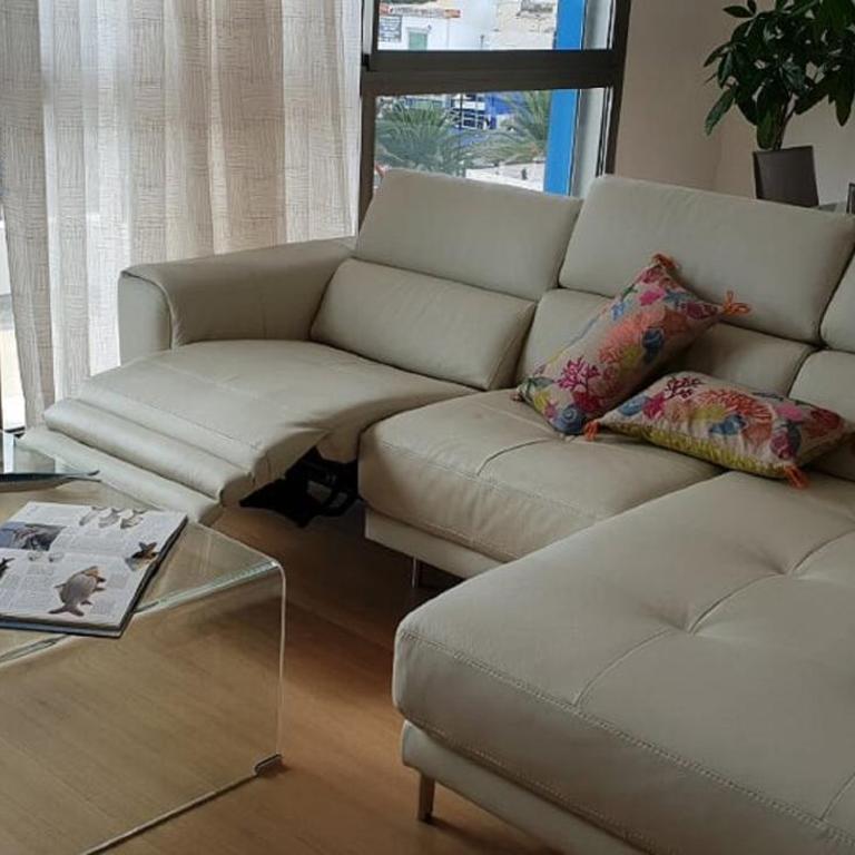 Beachfront Loft in Puerto de Mogan by El Sirocco - Apartamento - 8