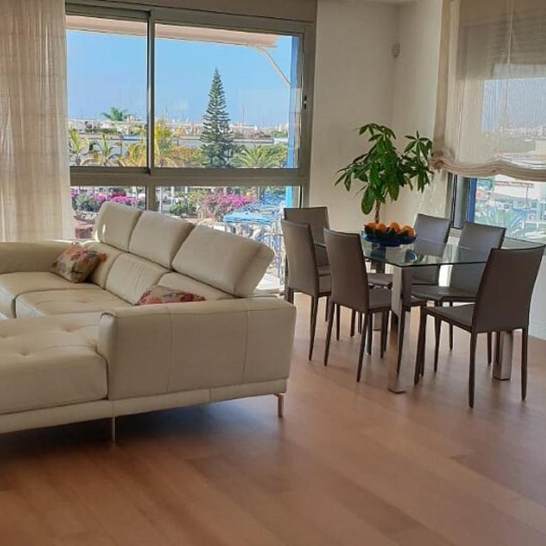 Beachfront Loft in Puerto de Mogan by El Sirocco - Apartamento - 9