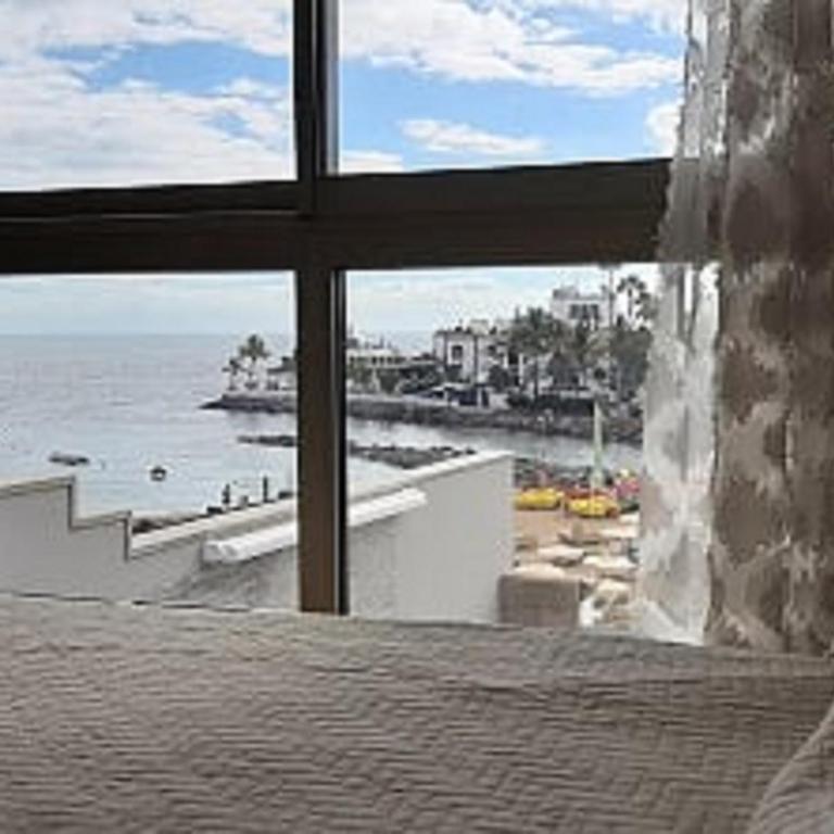 Beachfront Loft in Puerto de Mogan by El Sirocco - Apartamento - 13