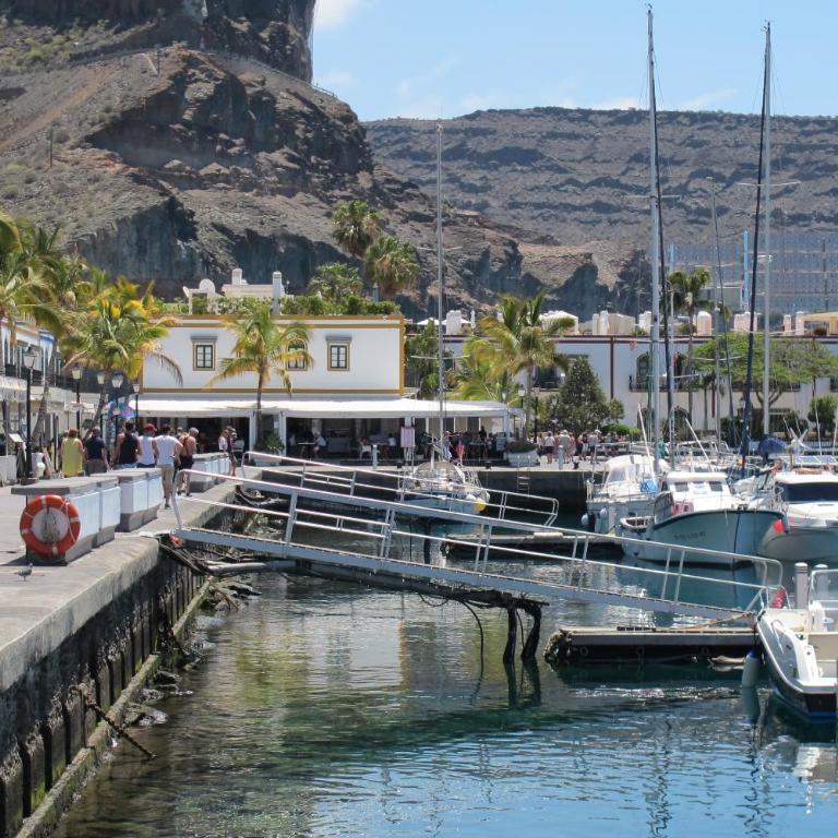 Beachfront Loft in Puerto de Mogan by El Sirocco - Apartamento - 27