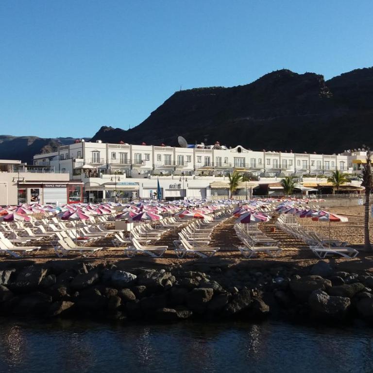 Beachfront Loft in Puerto de Mogan by El Sirocco - Apartamento - 29
