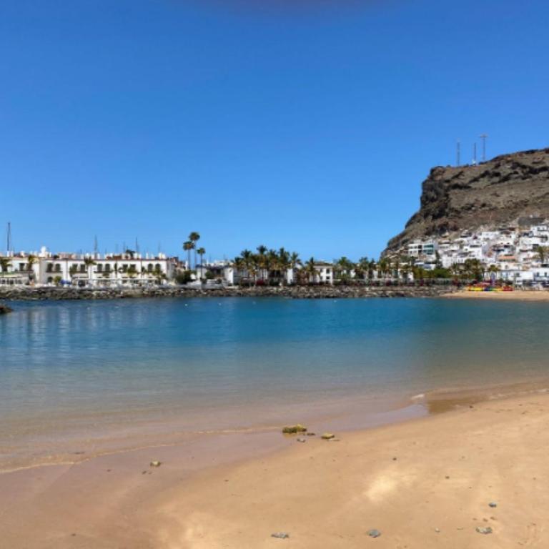 Beachfront Loft in Puerto de Mogan by El Sirocco - Apartamento - 33