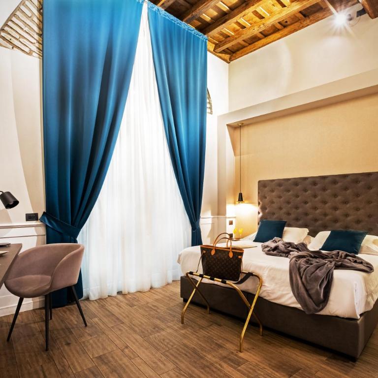 Navona Street Hotel - Camera Superior Matrimoniale/Doppia con Letti Singoli - 2