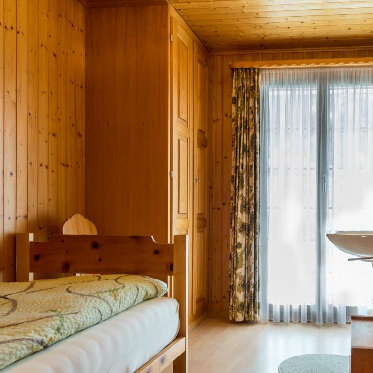 Chalet Sunnegga - Apartment mit 3 Schlafzimmern - 7