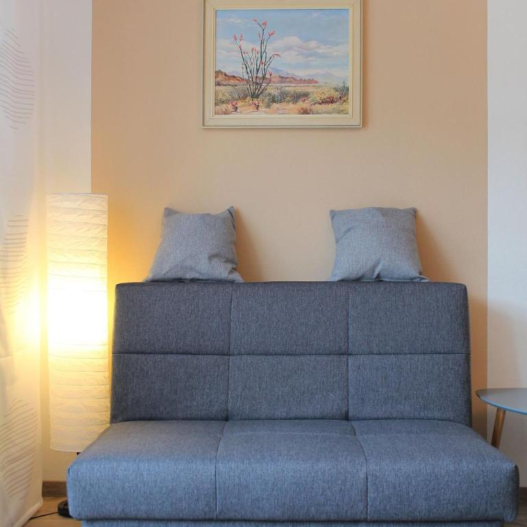 Ferienwohnung Falter - Apartment mit Balkon - 11