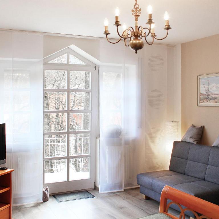 Ferienwohnung Falter - Apartment mit Balkon - 6
