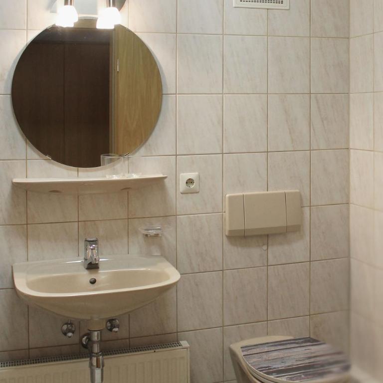 Ferienwohnung Falter - Apartment mit Balkon - 8
