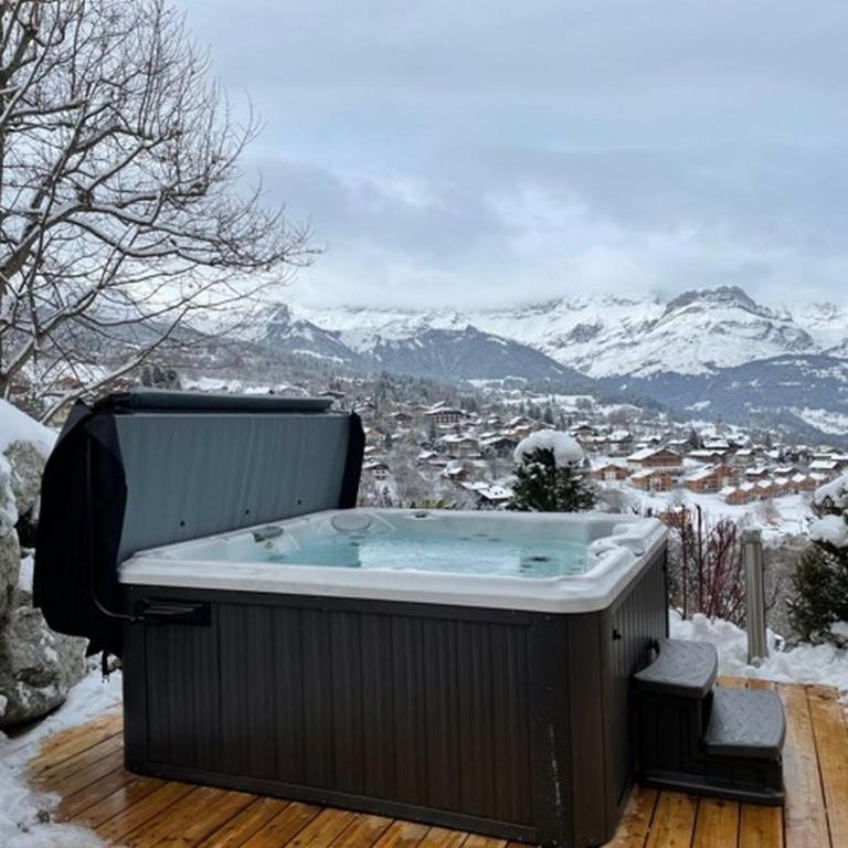 Chalet Caprice - Chalet Supérieur - 4