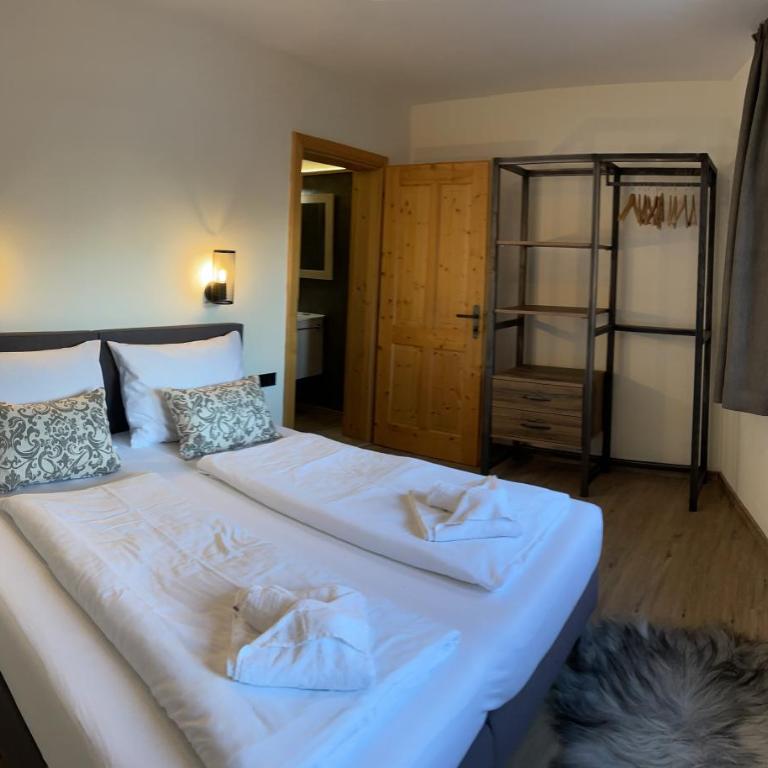 Landhaus Lodges Kaprun by we rent - Apartment mit Balkon - 4