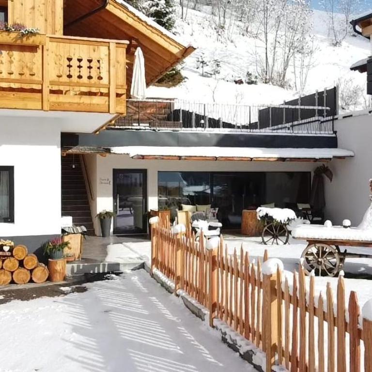 Cesa Prinoth - Appartamento con 2 Camere da Letto - 32