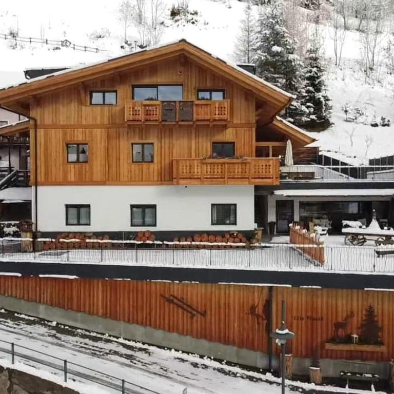 Cesa Prinoth - Appartamento con 2 Camere da Letto - 36