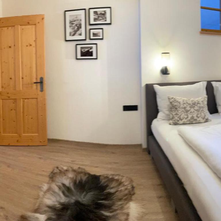 Landhaus Lodges Kaprun by we rent - Apartment mit Balkon - 2