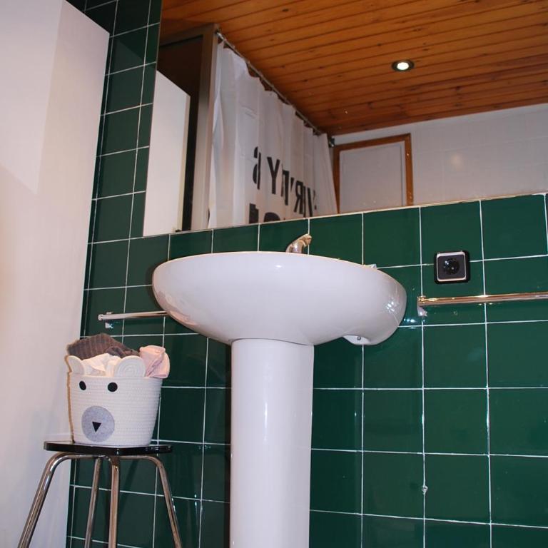 Apartamento en Puigcerda - Apartamento de 2 dormitorios - 25