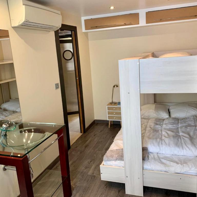 Appartement les pieds dans l'eau ! - Two-Bedroom Apartment - 41