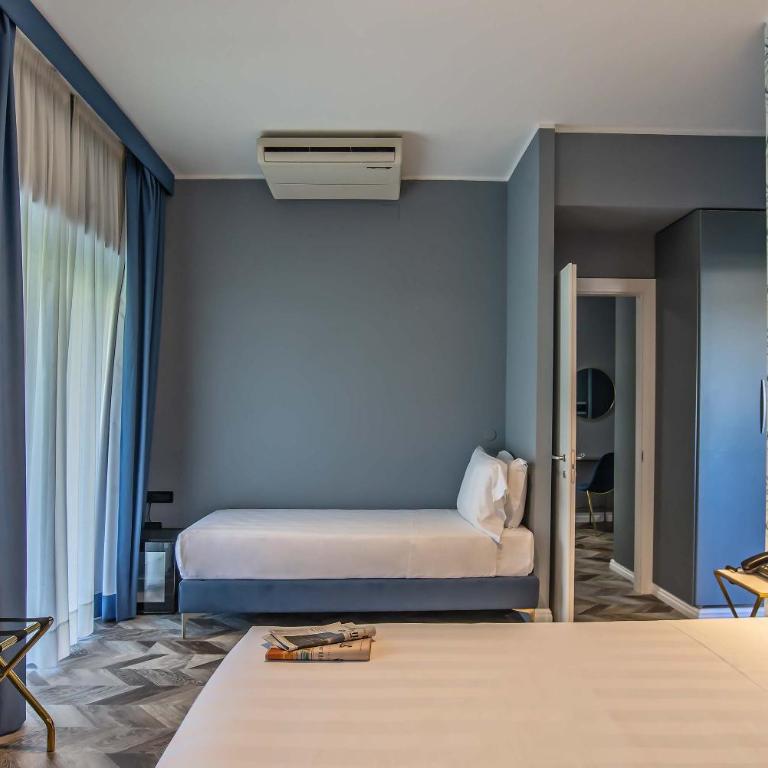 Bloom Hotel Rome - Camera Familiare - 8