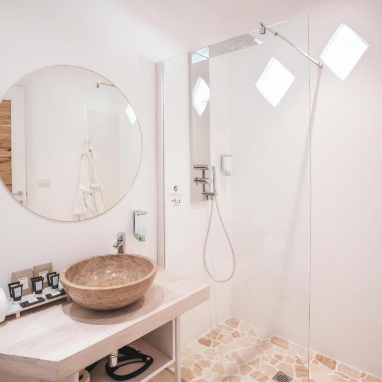 Hotel Moresco - Junior Suite Tripla Deluxe con Vista Mare - 5