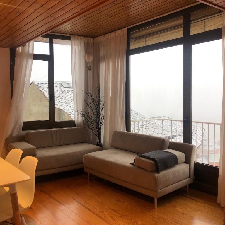 Apartamento en Puigcerda - Apartamento de 2 dormitorios - 1