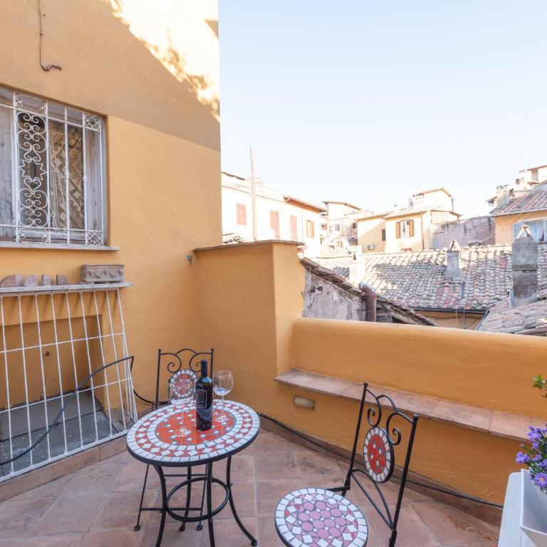 Stunning Campo De Fiori Apartment with Terrace - Appartamento con Terrazza - 5
