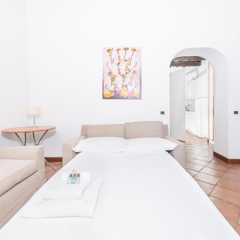 Stunning Campo De Fiori Apartment with Terrace - Appartamento con Terrazza - 14