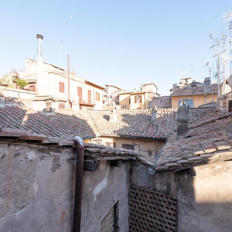 Stunning Campo De Fiori Apartment with Terrace - Appartamento con Terrazza - 13