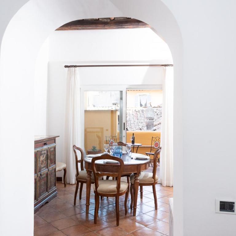 Stunning Campo De Fiori Apartment with Terrace - Appartamento con Terrazza - 15