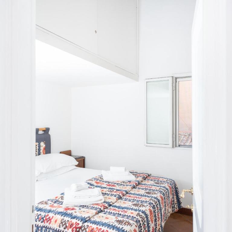 Stunning Campo De Fiori Apartment with Terrace - Appartamento con Terrazza - 17
